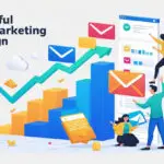 GetResponse email marketing is an all-in-one email marketing platform that helps businesses and marketers create, send, and automate email campaigns. It offers a variety of tools for email marketing, automation, landing pages, webinars, and e-commerce integration.