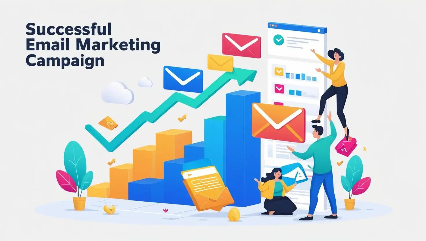 GetResponse email marketing is an all-in-one email marketing platform that helps businesses and marketers create, send, and automate email campaigns. It offers a variety of tools for email marketing, automation, landing pages, webinars, and e-commerce integration.